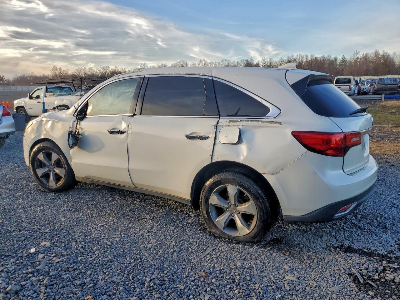 2016 Acura Mdx - Фото 2