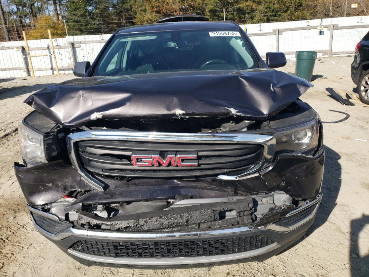 2017 GMC Acadia Sle - Image 5