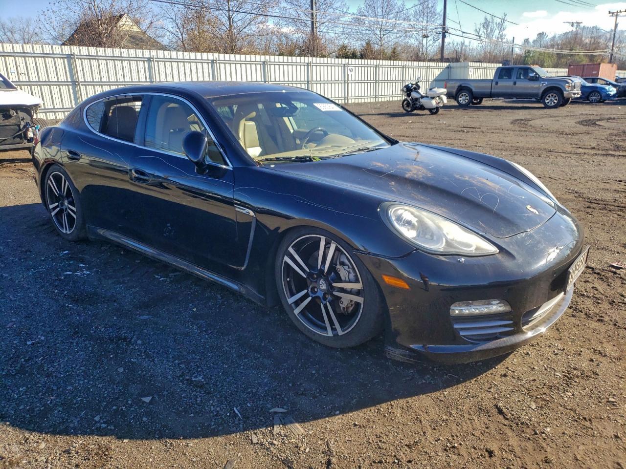 2011 Porsche Panamera S - Фото 4