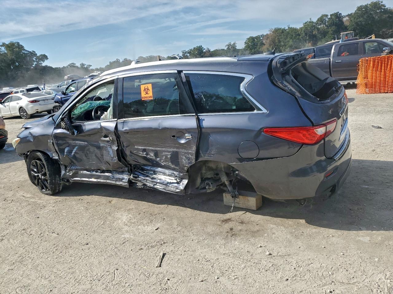 2014 Infiniti Qx60 - Фото 2