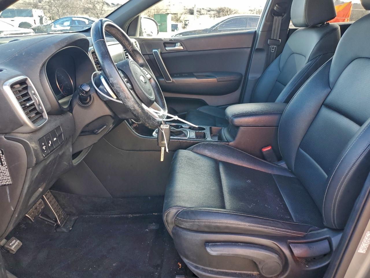 2020 Kia Sportage S - Image 7