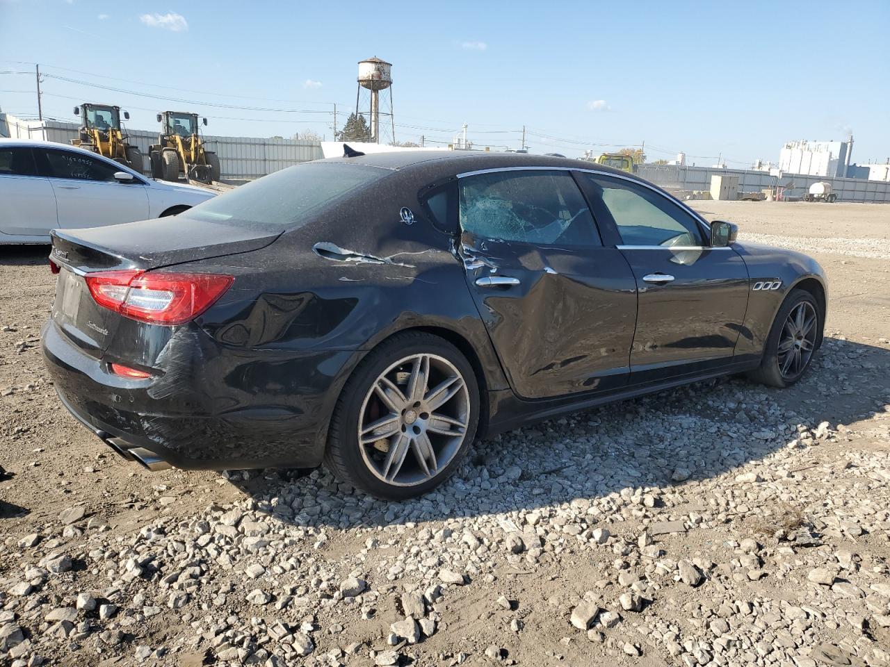 2014 Maserati Quattroporte S - Фото 3