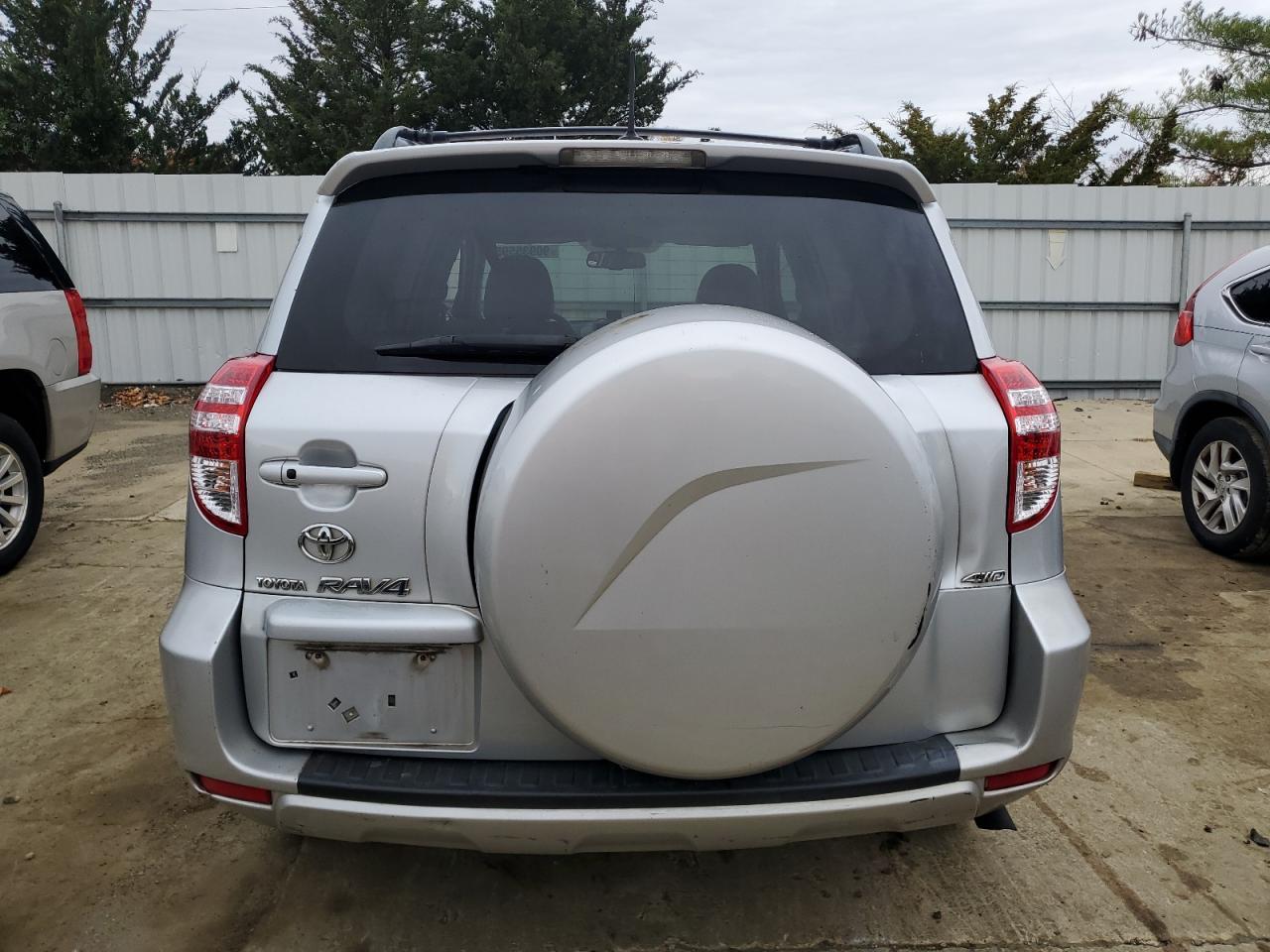 2010 Toyota Rav4 Limited - Фото 6