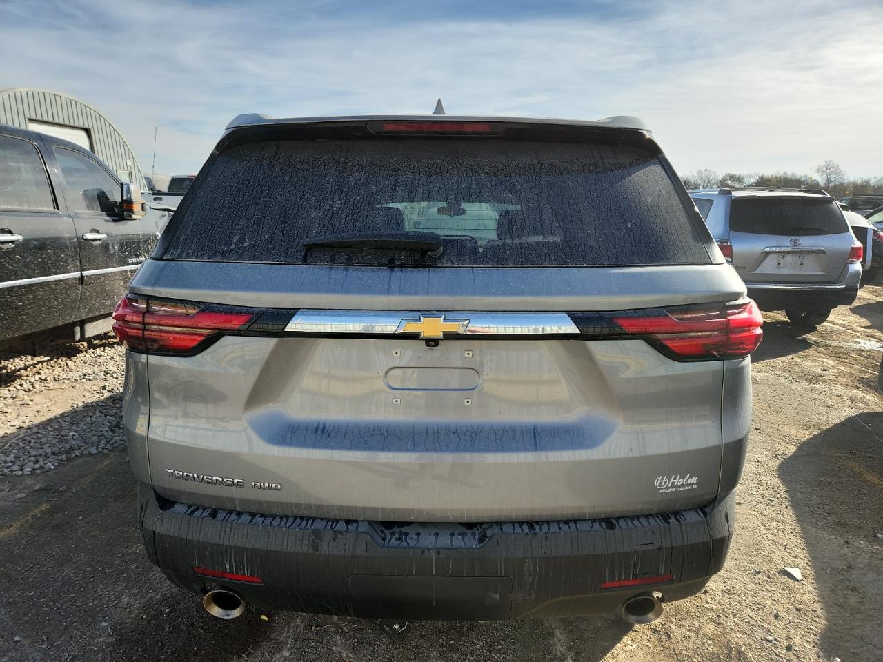 2023 Chevrolet Traverse Ls - Image 6