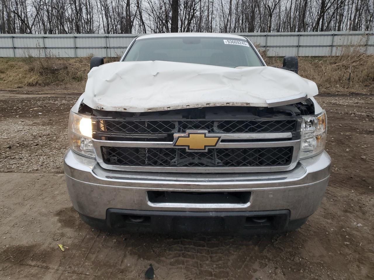 2013 Chevrolet Silverado K2500 Heavy Duty - Фото 4