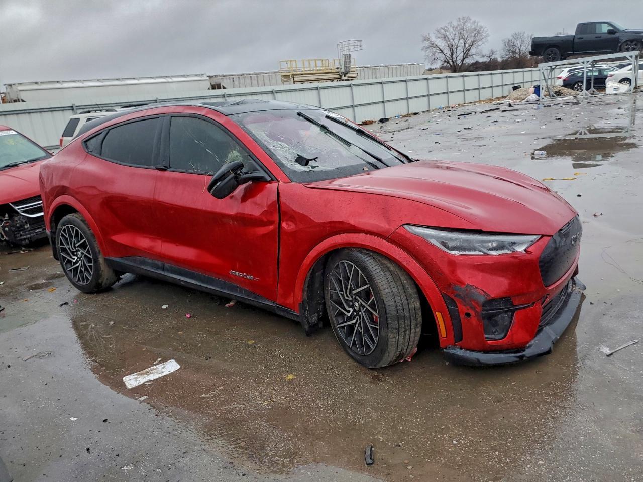 2022 Ford Mustang Mach-E Gt - Image 4