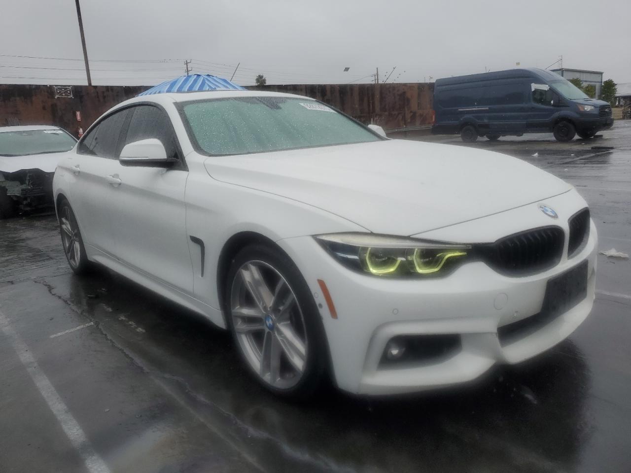 2019 BMW 430I Gran - Image 4