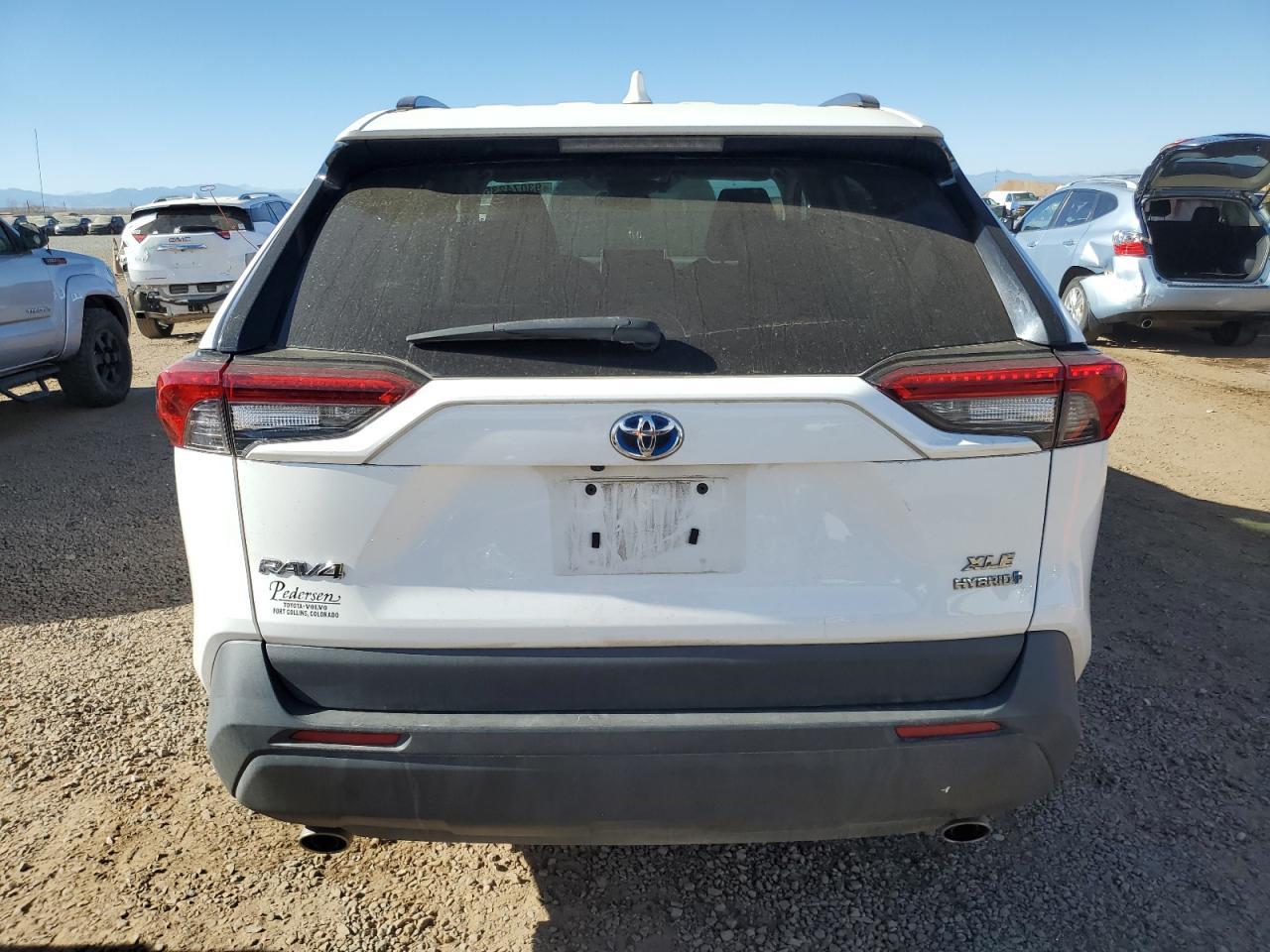2020 Toyota Rav4 Xle - Image 6
