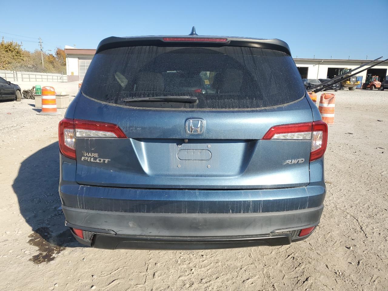2019 Honda Pilot Lx - Image 6