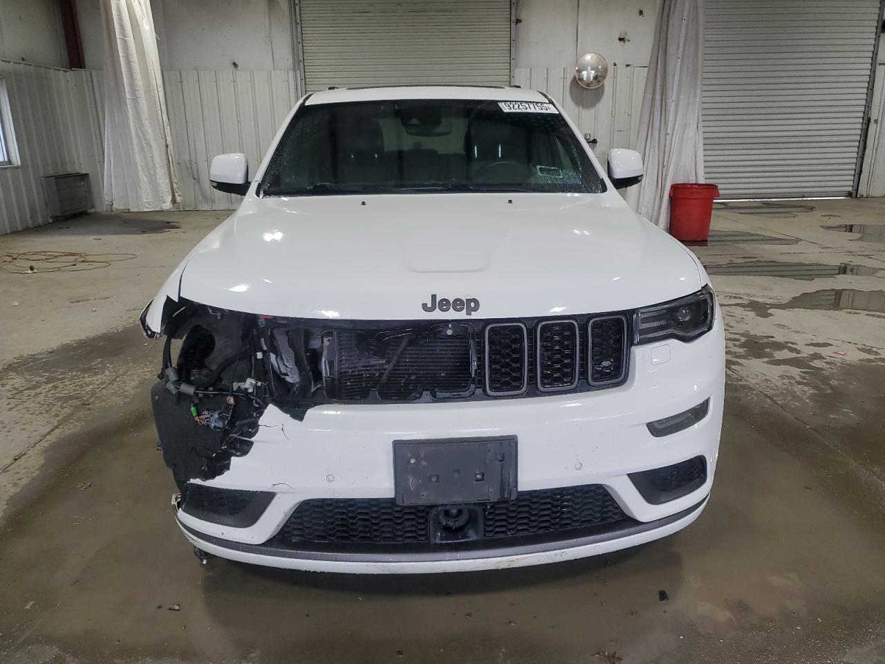 2018 Jeep Grand Cherokee Overland - Фото 5