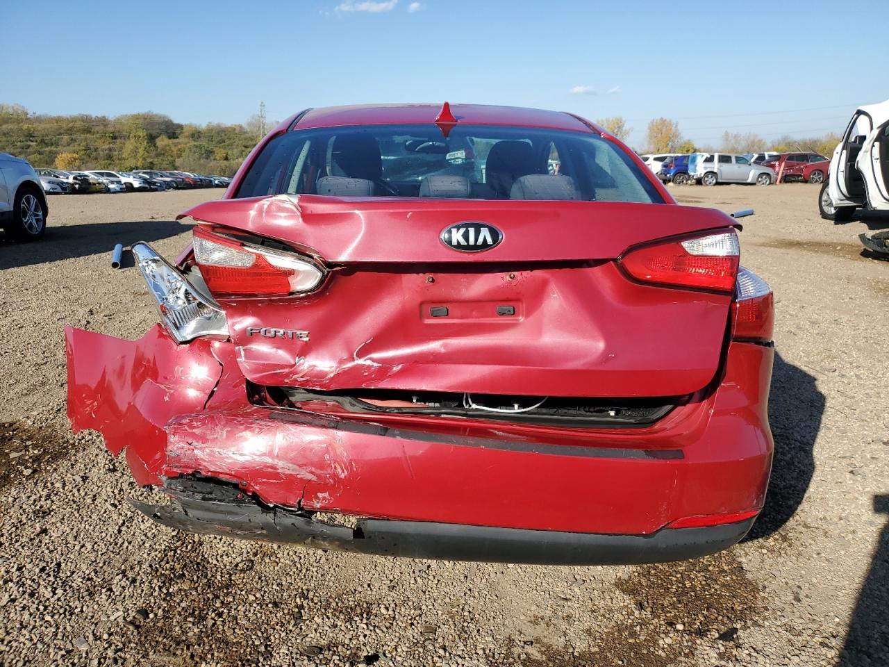 2014 Kia Forte Lx - Image 6