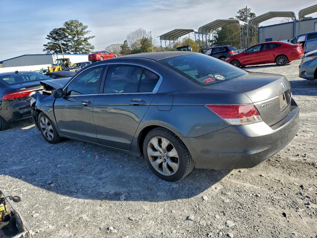 2008 Honda Accord Ex - Фото 2