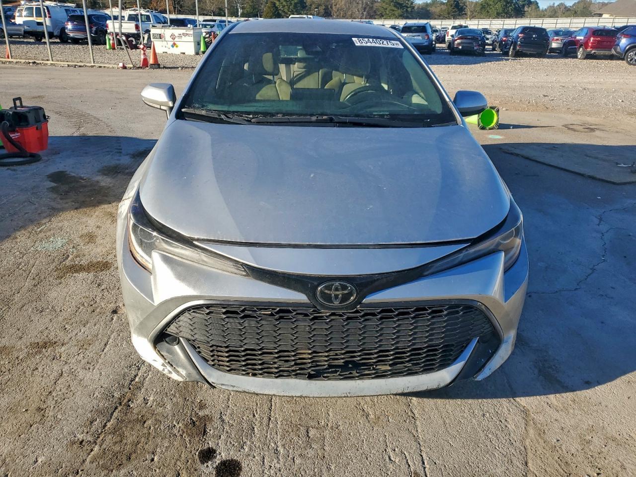 2019 Toyota Corolla Hatchback Se - Фото 5