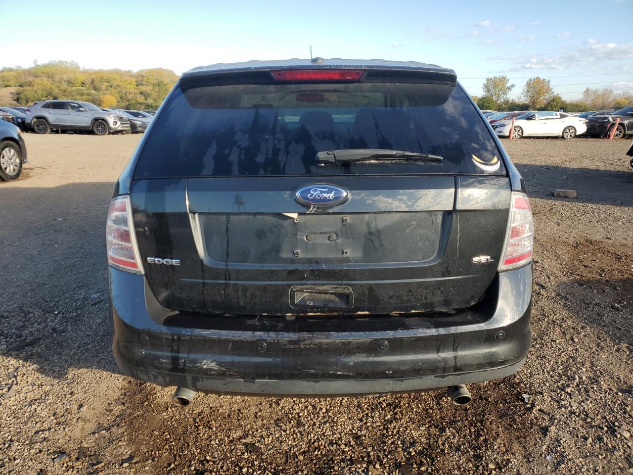 2010 Ford Edge Sel - Image 6