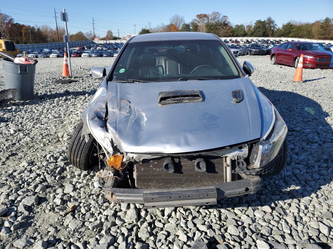 2012 Honda Accord Se - Фото 5