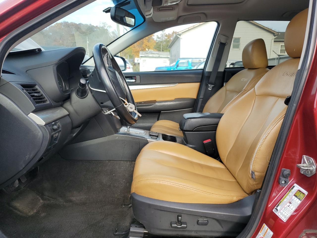 2013 Subaru Outback 2.5I Premium - Фото 7