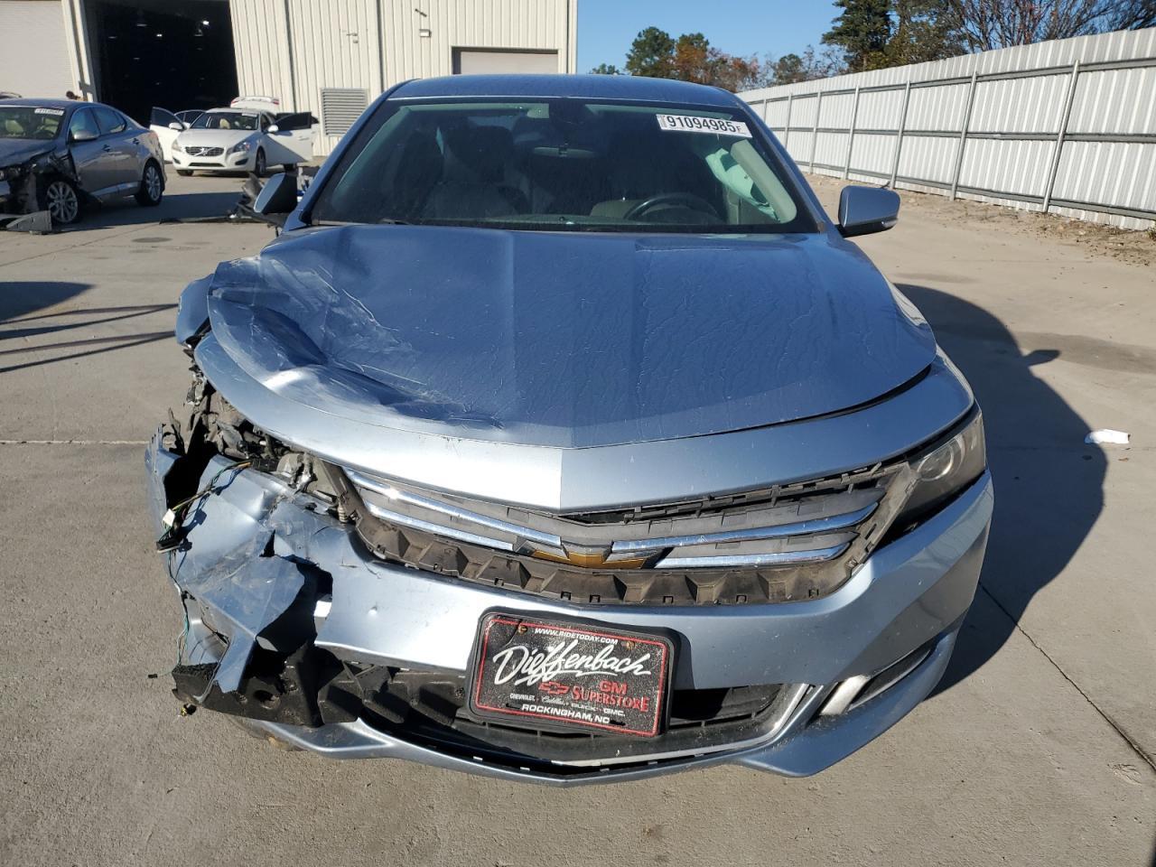2015 Chevrolet Impala Lt - Image 5
