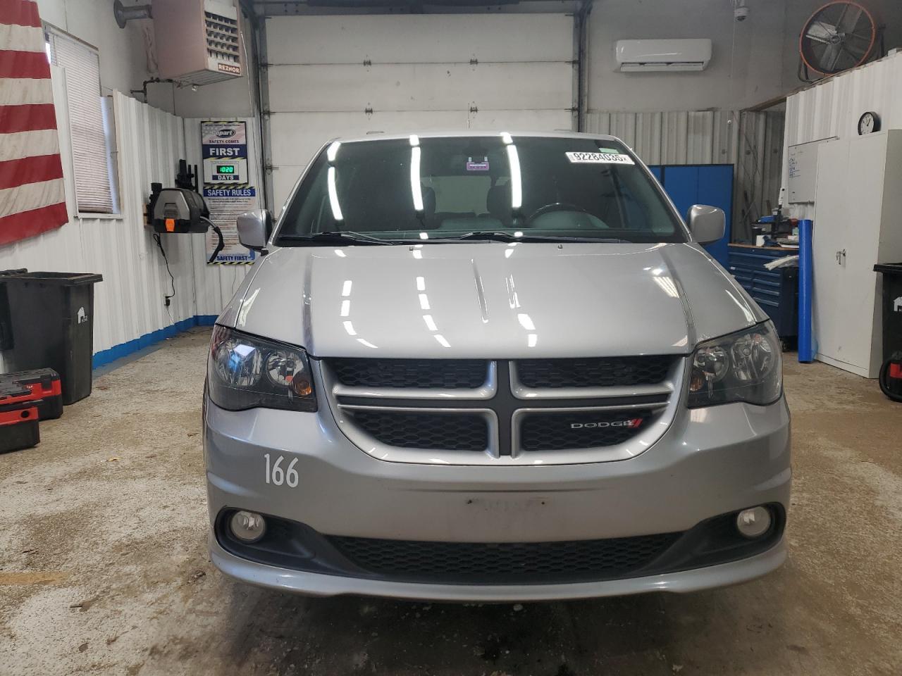 2019 Dodge Grand Caravan Gt - Фото 5