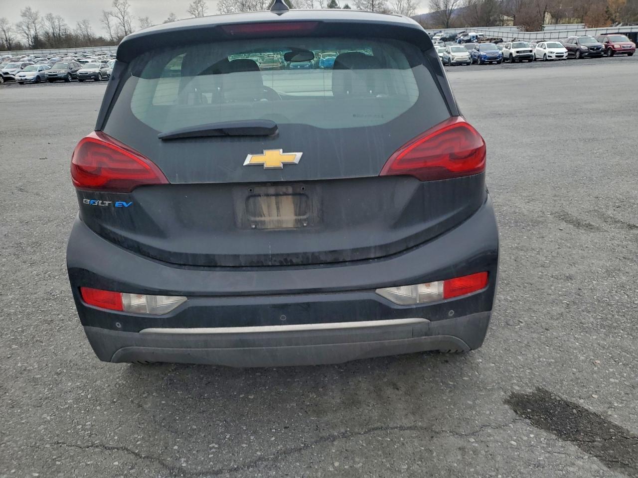 2018 Chevrolet Bolt Ev Lt - Фото 6