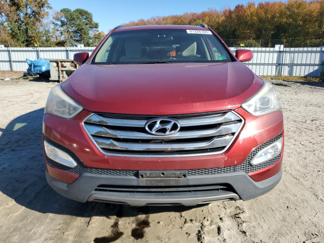 2015 Hyundai Santa Fe Sport - Фото 5