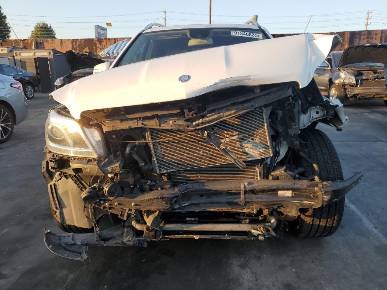 2015 Mercedes-Benz Gl 450 4Matic - Фото 5