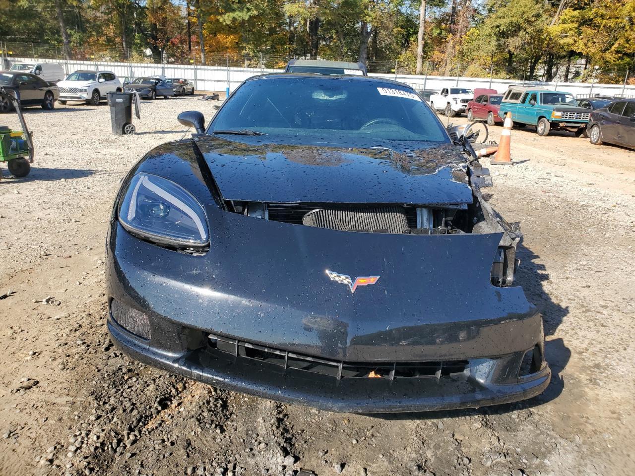 2008 Chevrolet Corvette - Фото 5