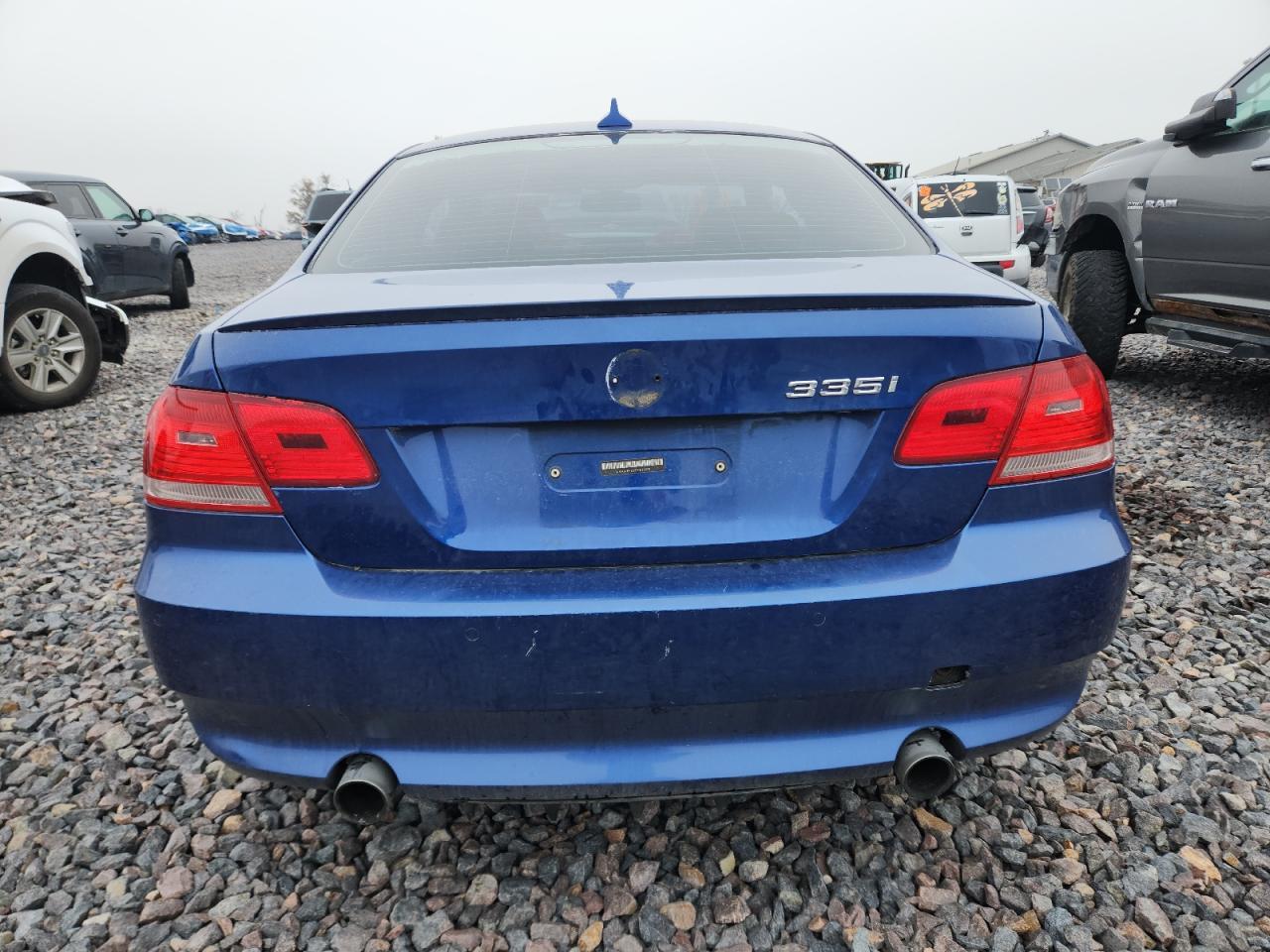 2007 BMW 335 I - Фото 6
