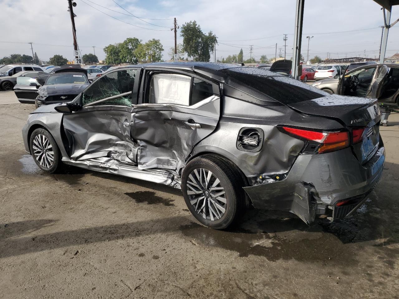 2024 Nissan Altima Sv - Фото 2