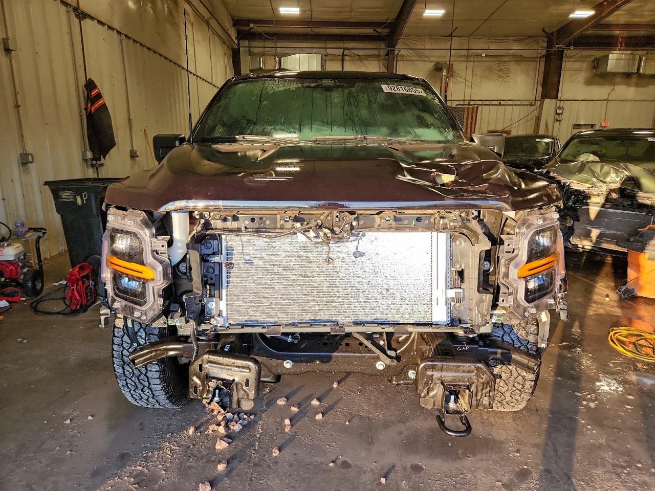 2025 Ford F150 Xlt - Фото 5