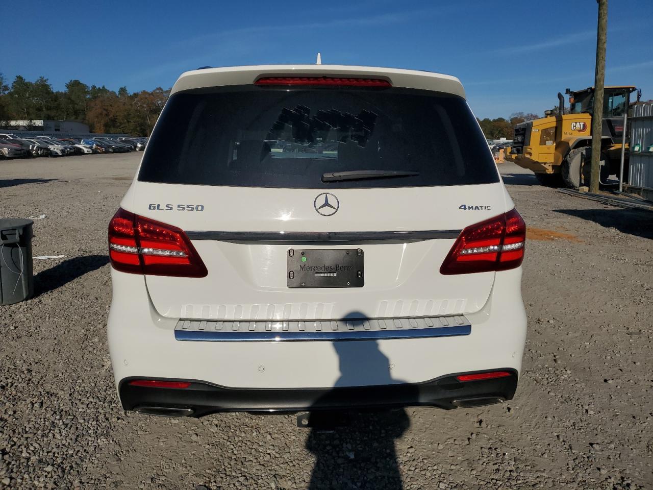 2018 Mercedes-Benz Gls 550 4Matic - Фото 6