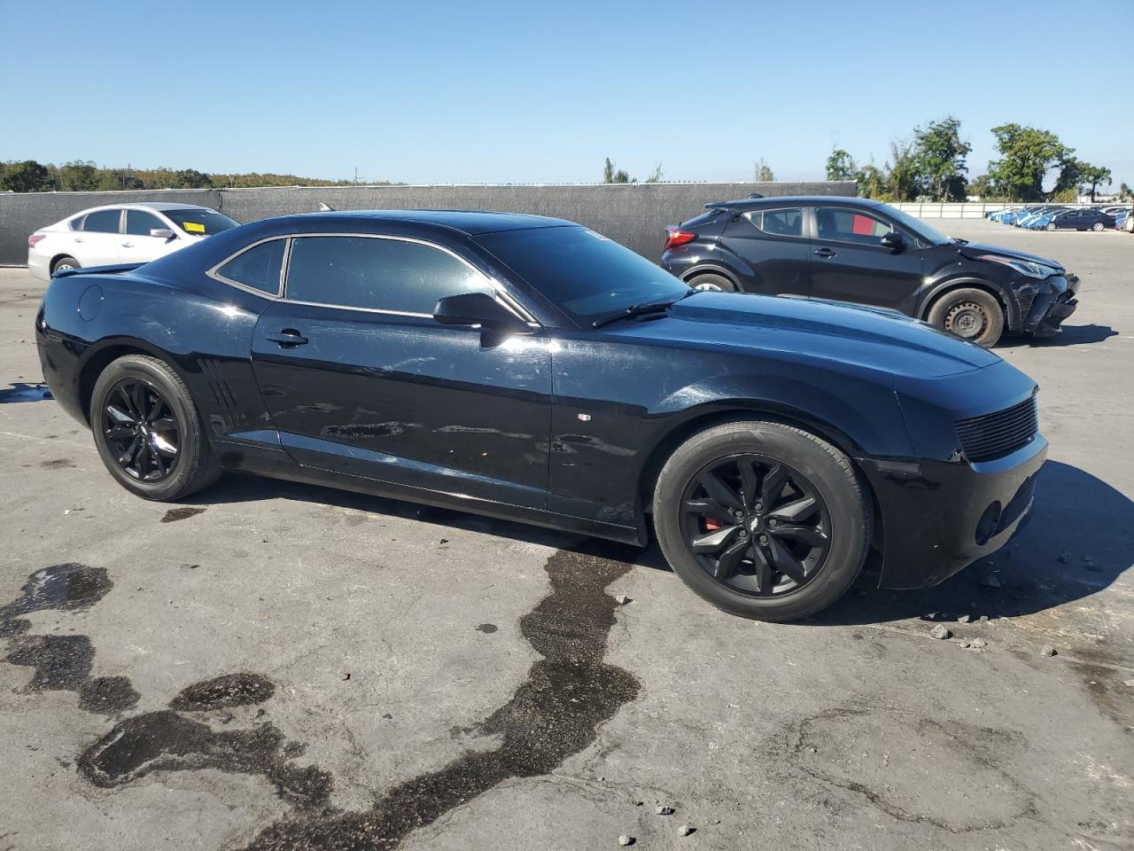 2013 Chevrolet Camaro Ls - Фото 4
