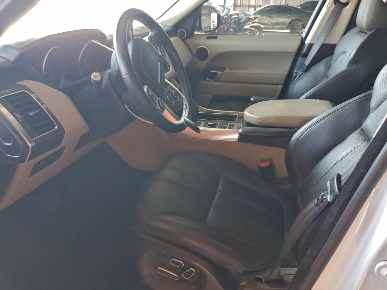 2014 Land Rover Range Rover Sport Hse - Фото 7