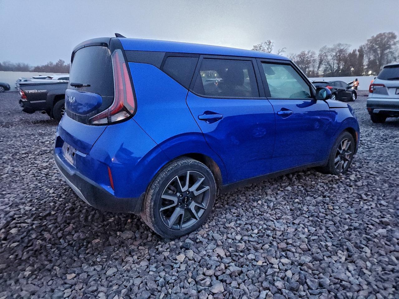 2024 Kia Soul Ex - Фото 3