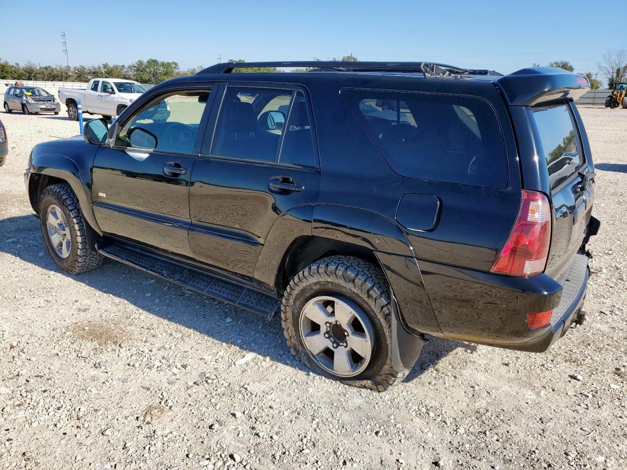 2005 Toyota 4Runner Sr5 - Фото 2