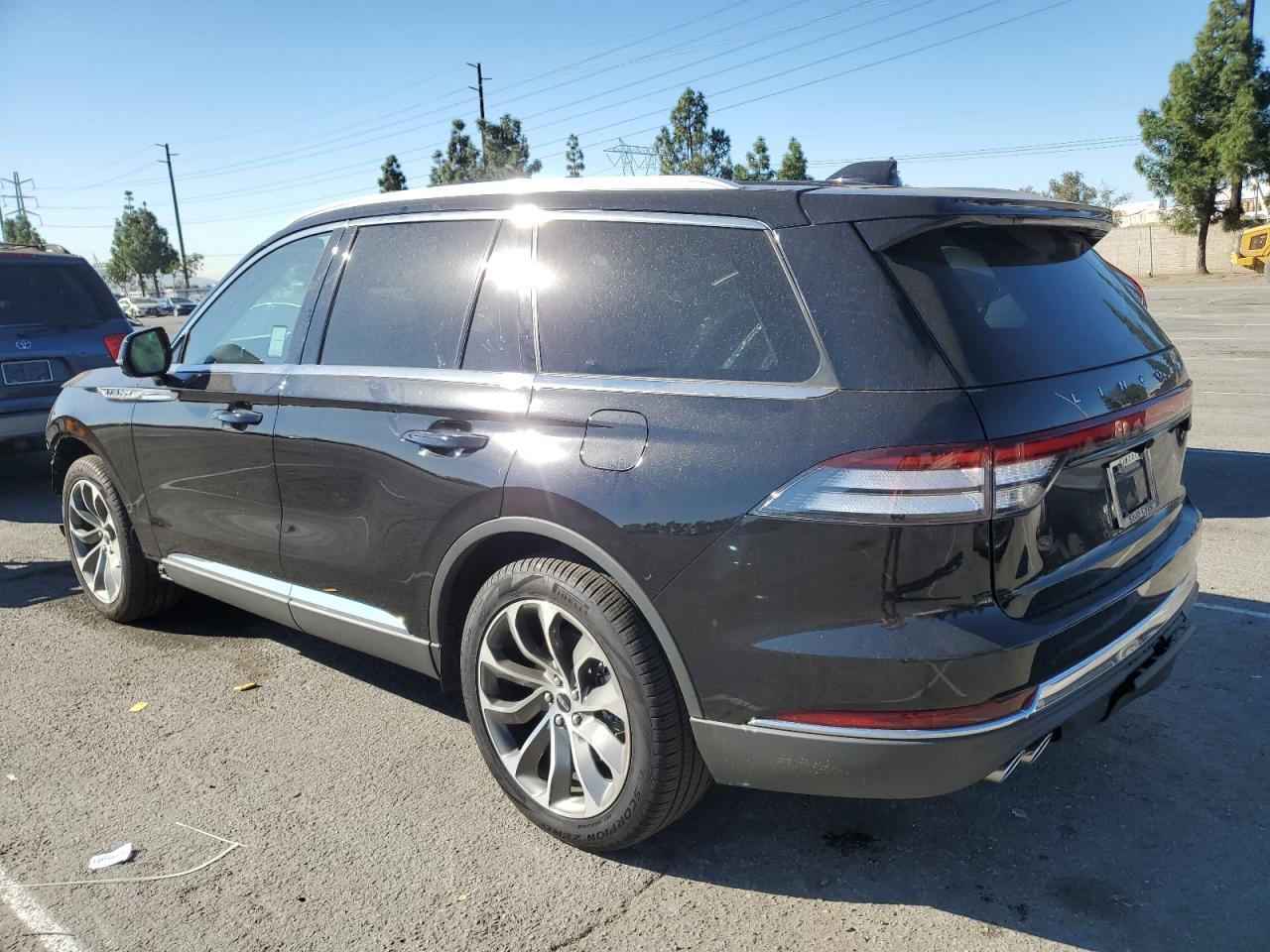 2025 Lincoln Aviator - Фото 2