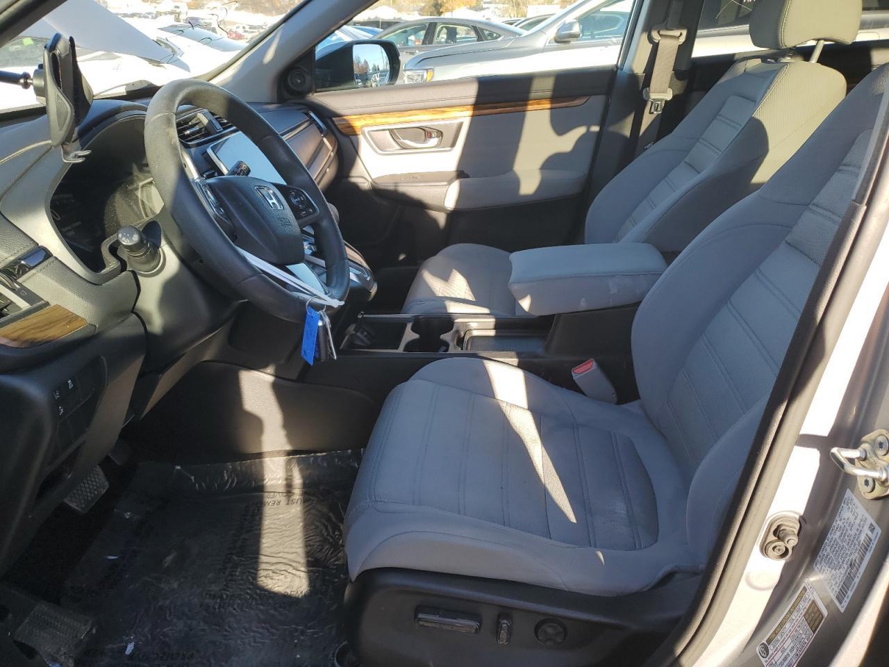 2017 Honda Cr-V Ex - Фото 7