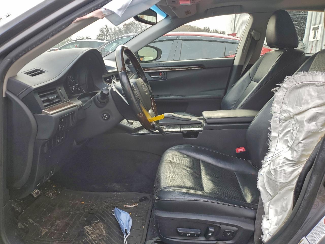 2014 Lexus Es 350 - Фото 7