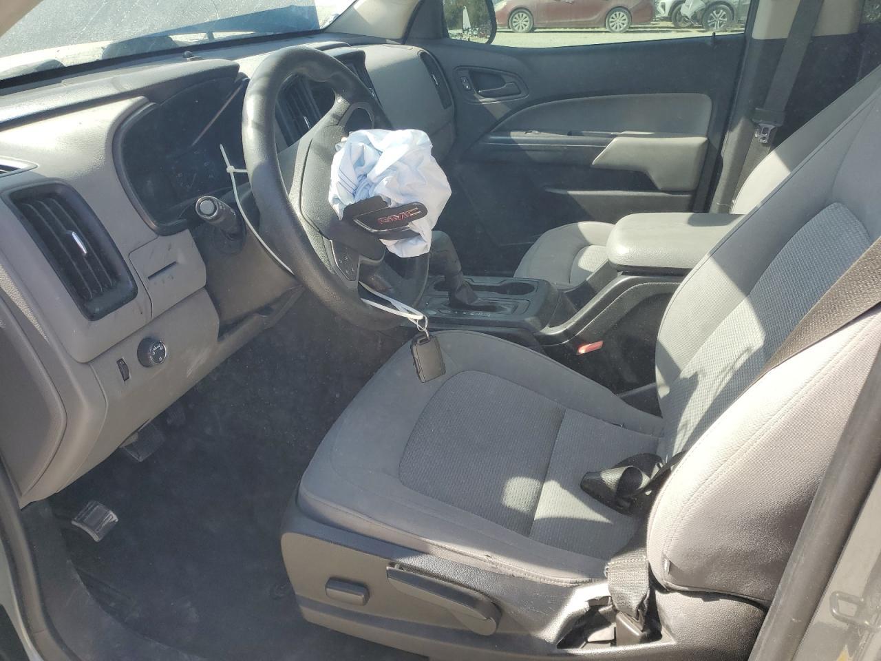 2019 GMC Canyon - Фото 7