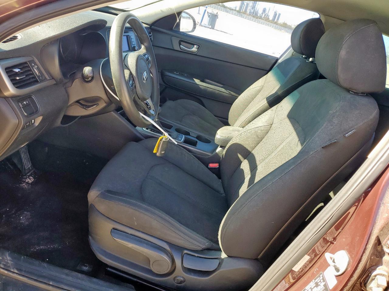 2016 Kia Optima Lx - Image 7