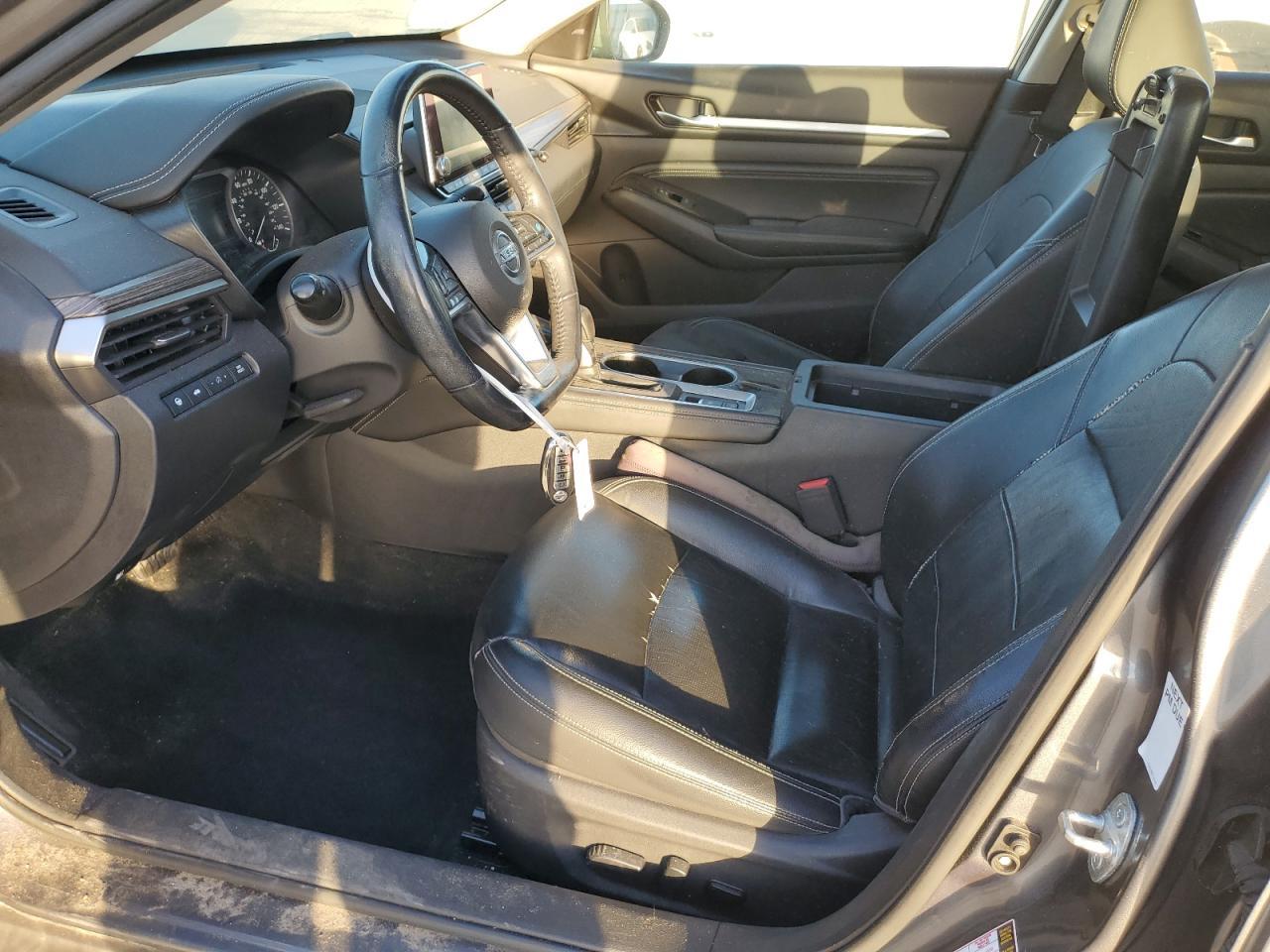 2020 Nissan Altima Sl - Фото 7