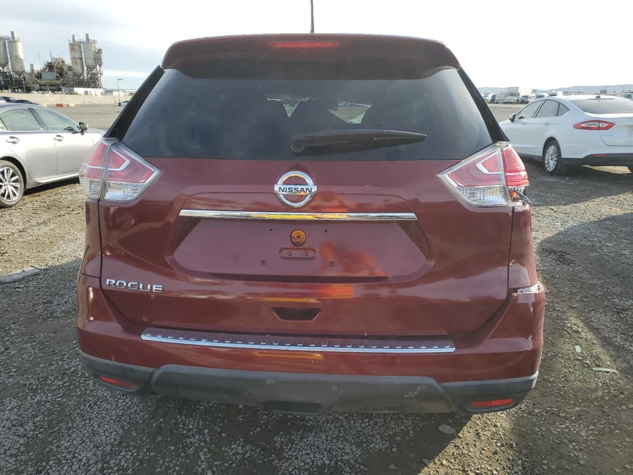 2016 Nissan Rogue S - Image 6