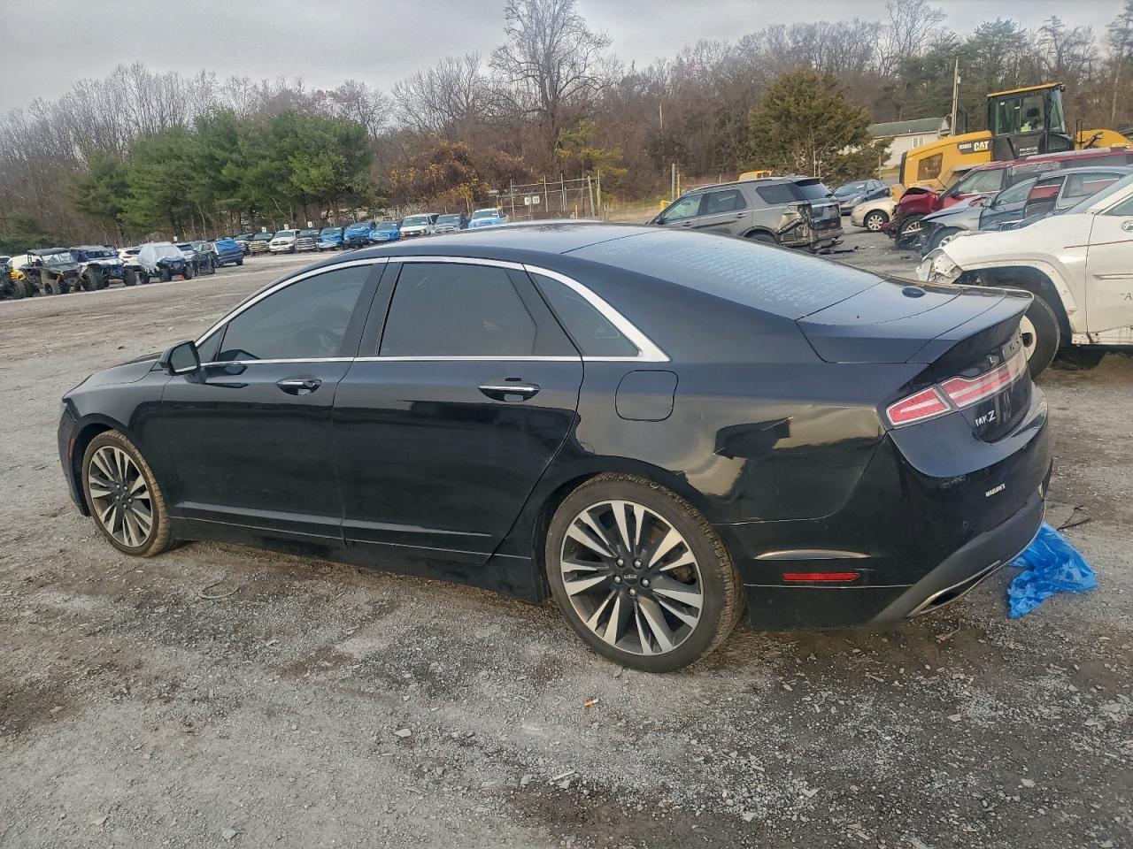 2018 Lincoln Mkz Hybrid Select - Фото 2