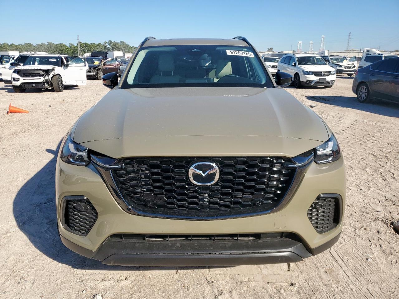 2025 Mazda Cx-70 Preferred - Image 5