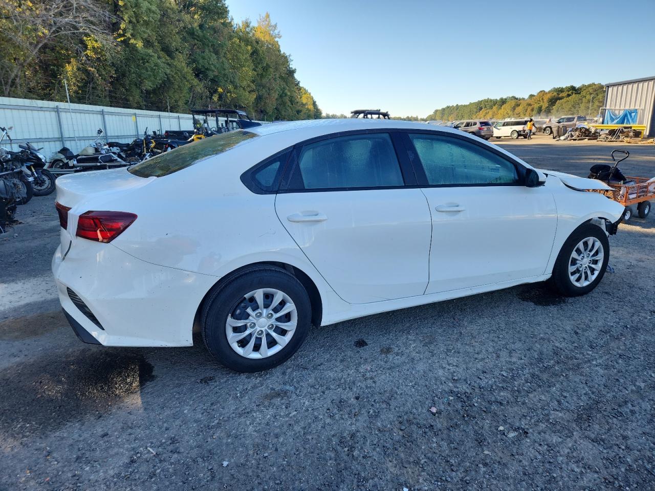 2024 Kia Forte Lx - Image 3