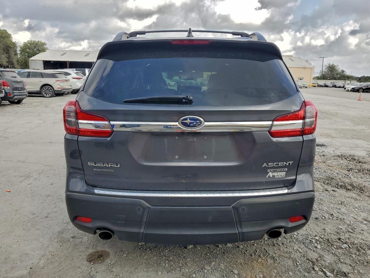 2020 Subaru Ascent Limited - Image 6