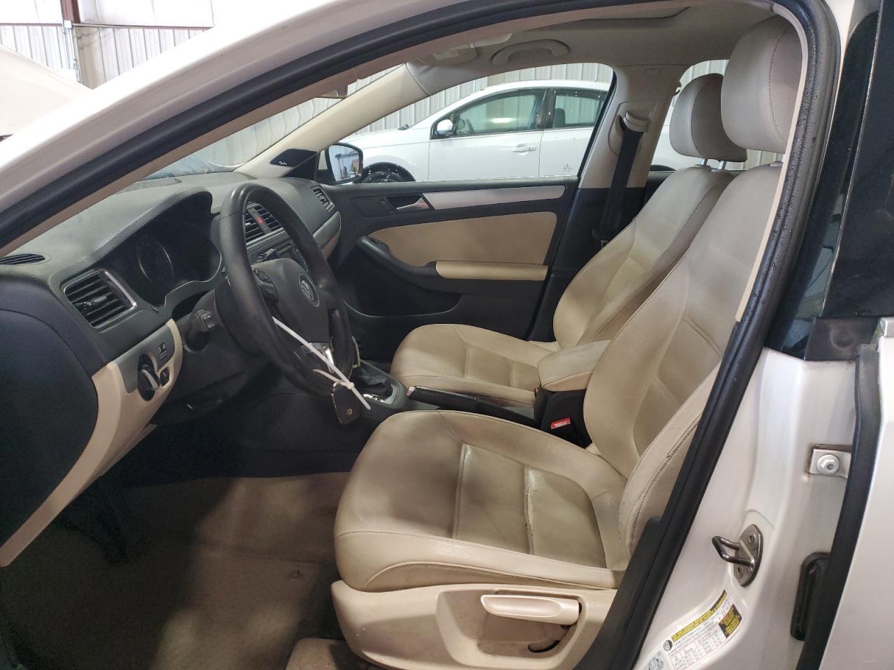 2012 Volkswagen Jetta Tdi - Image 7