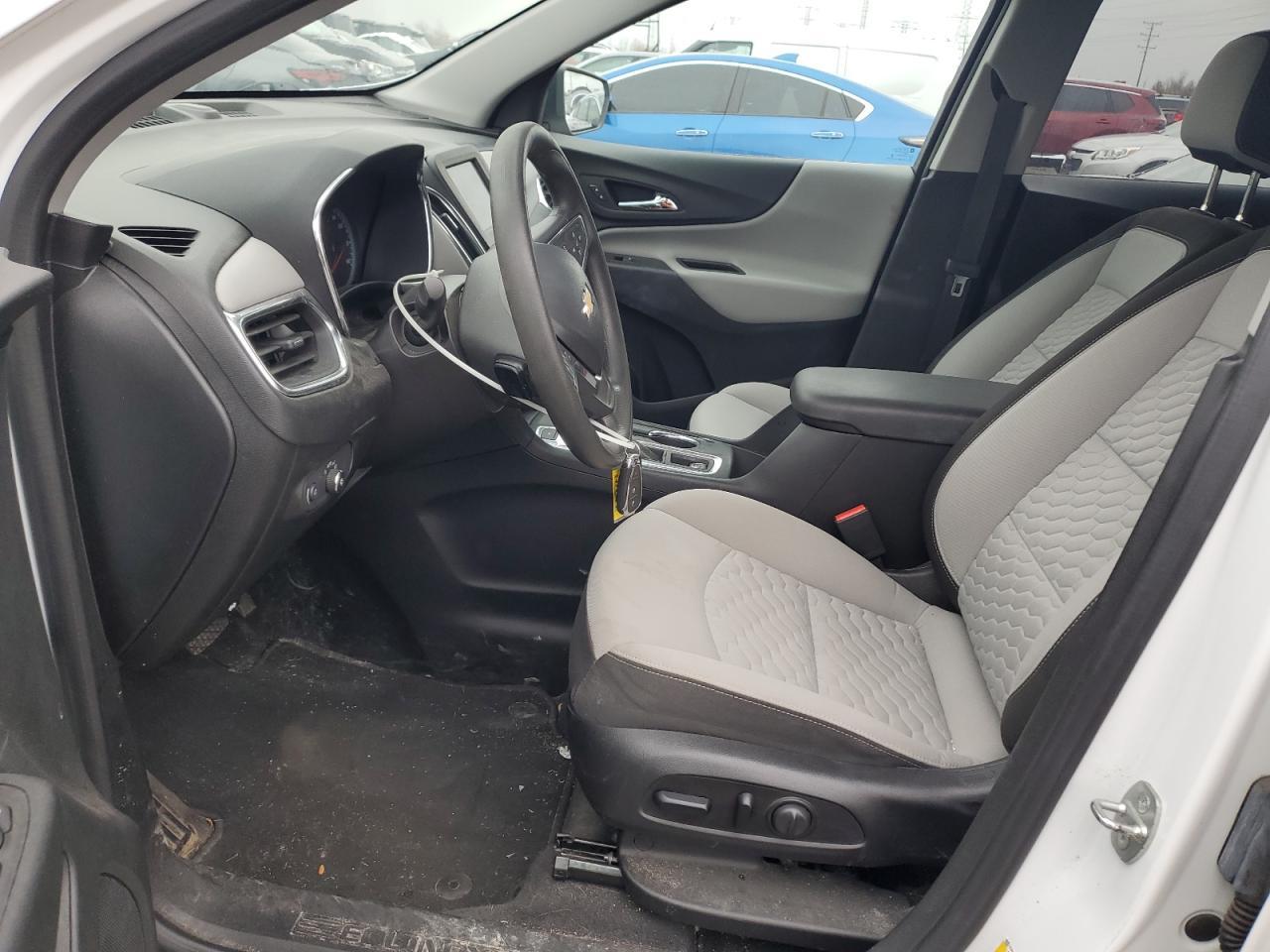 2020 Chevrolet Equinox Ls - Фото 7