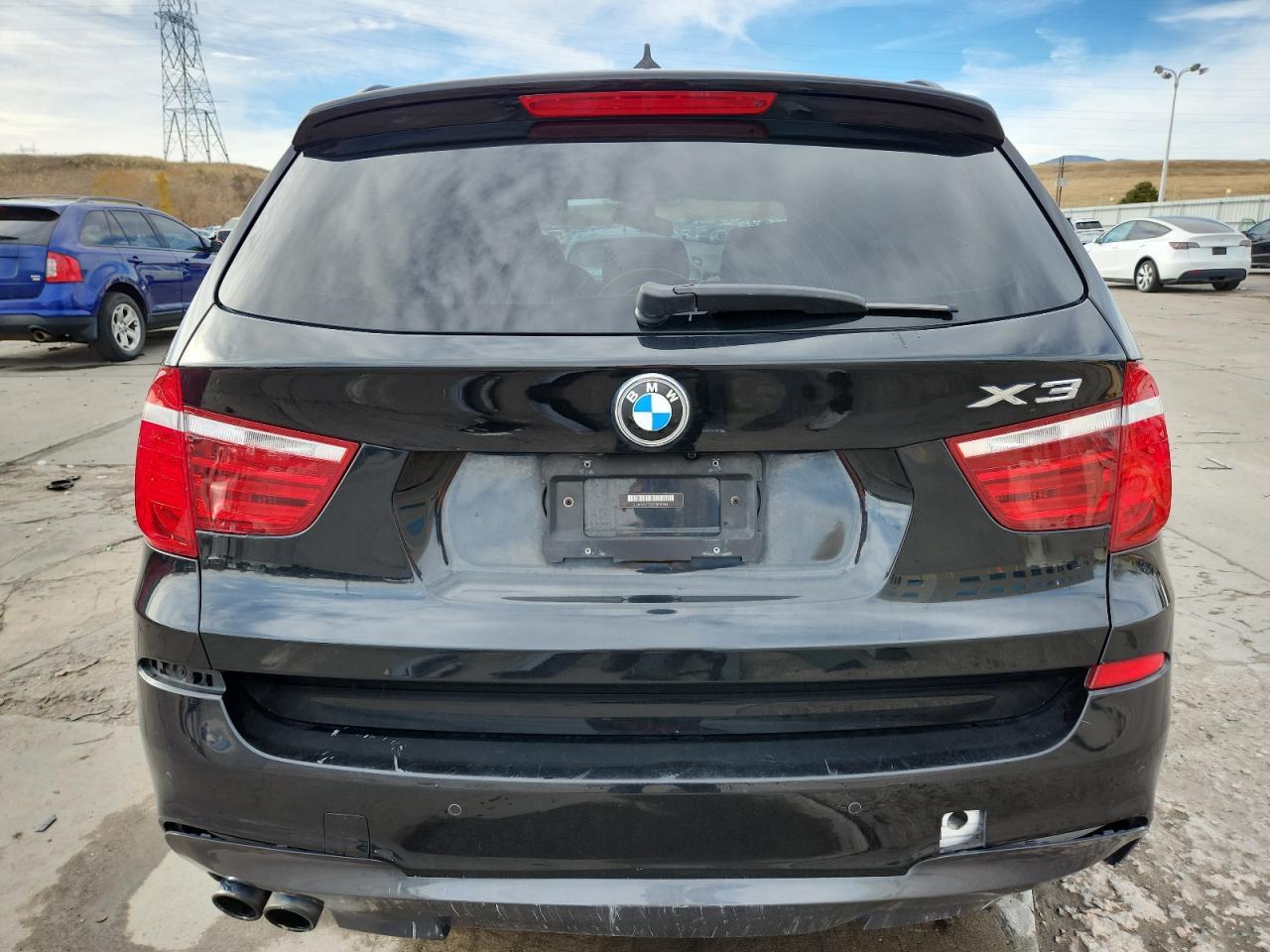 2014 BMW X3 xDrive35I - Image 6