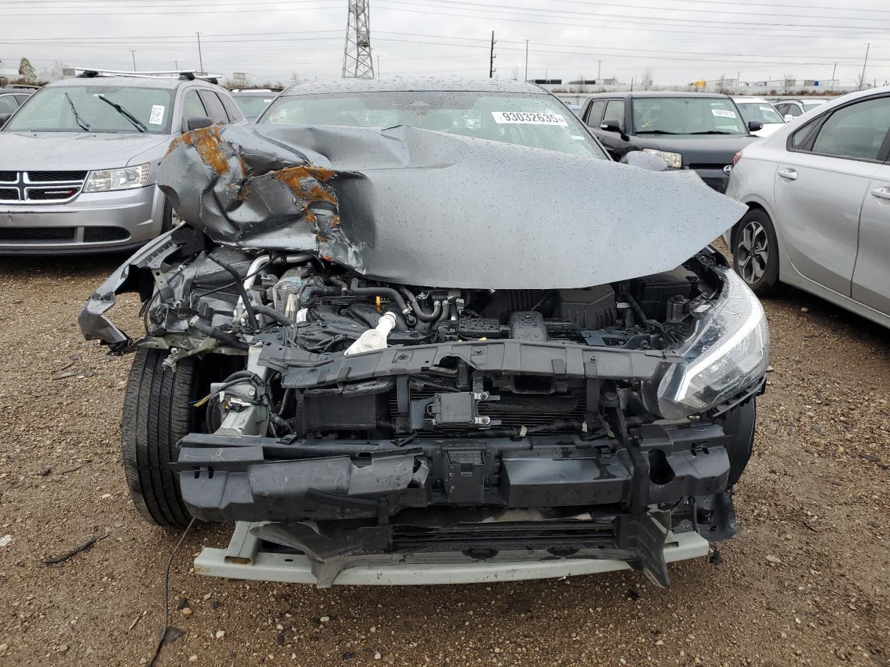 2022 Nissan Sentra Sv - Image 5