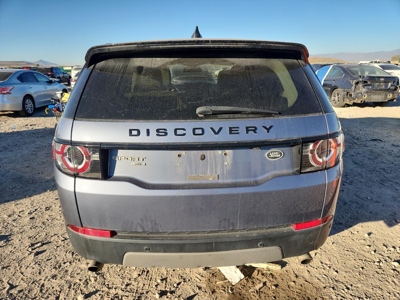 2019 Land Rover Discovery Sport Hse - Image 6